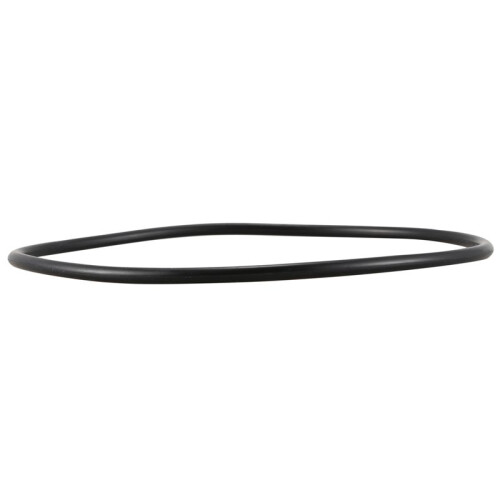 3st 160 mm X 5 mm Industriële Flexibele Rubberen O-Ring Afdichtingsring 2