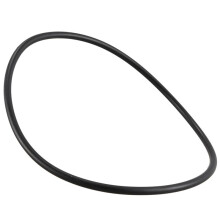 3pcs 160mm X 5mm Industry Flexible Rubber O-Ring Seal Washer
