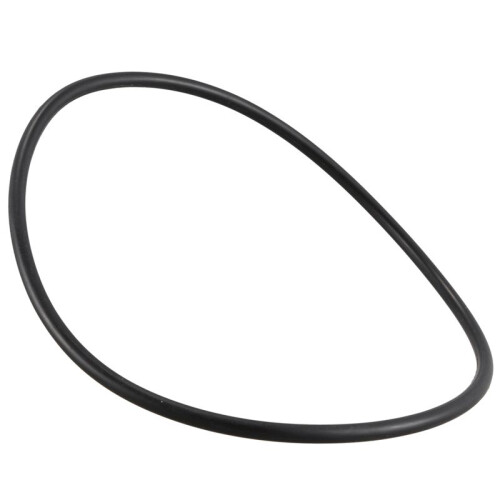 3st 160 mm X 5 mm Industriële Flexibele Rubberen O-Ring Afdichtingsring
