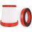 8Pcs Filter for  VC01 Handheld Vacuum Cleaner Accessories Replacement Filter Portable Dust Collector 2