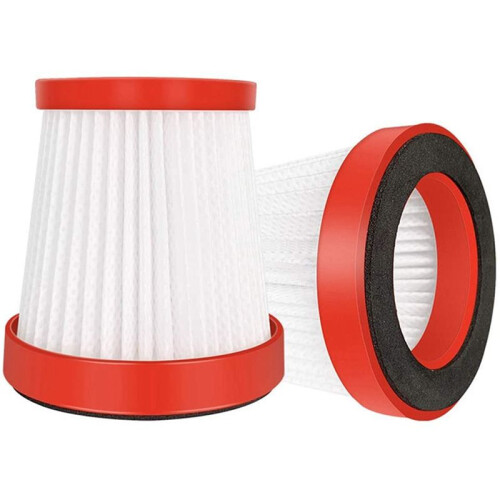 8Pcs Filter for  VC01 Handheld Vacuum Cleaner Accessories Replacement Filter Portable Dust Collector 1