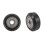 100 Stuks Groot Plastic Katrolwiel met Lager Spanrol voor 3D-Printer 8