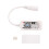 10X RGB Led Light Strip Voice Control Work with Alexa & , WIFI  Controller with Free App Via IOS or Android 6
