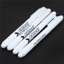 8PC Liquid Chalk Pen for Glass Windows Chalkboard Blackboard White