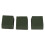 2X Leather Stropping Kit Tools Leather Strop Board 6 Packs Leather Sharpening Polishing Compound Hone Knife Sharpener 7