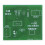 2X Optocoupler Tester Kit 555 Application Circuit Board Practice Welding DIY Electronic Spare Parts Kit with  Cable 4