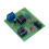 2X Optocoupler Tester Kit 555 Application Circuit Board Practice Welding DIY Electronic Spare Parts Kit with  Cable 6