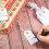 300 Pack Blank Tags with Elastic String Marking Hang Tags Attached Reinforced Hole Writable Blank Tags 2.75x1.37Inch 4