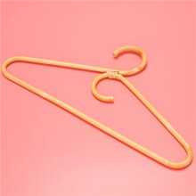 Rattan Clothes Hanger Style,Garments Organizer,Rack Adult Hanger,Room Decoration Hanger for Your Clothes.20 Pcs