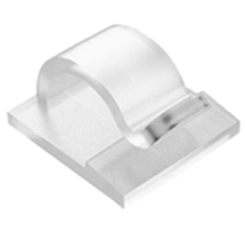 Hooks for Outdoor String Lights Clips 30 Pack Clips Clear Light Hook with 30 Waterproof Adhesive Backing 1