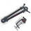2X Heavy Duty Microphone Arm Stand Adjustable and Foldable for Studio and Live Performances 2