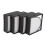 32PCS/LOT, Separ E0530K for SWK2000-5 Replacement Filter Elements 00530 (300FG Elements) Fuel Water Separator 5