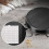5Pc Filter Screen Replacement Accessories for  V8 V8S X750 X800 X785 V80 Robot Sweeper (White+Black) 3