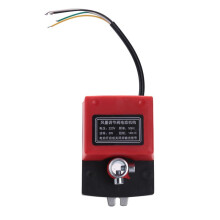 6X Air Damping Valve Ac220V Electric Duct Electric Damper Actuator for Ventilation Valves with Signal Feedback