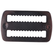 6X 316 Stainless Steel D Ring Buckle Scuba Diving Weight Belt Keeper for 5cm Weight Belt Surfing Swimming Sport
