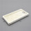2X Marble Pattern Resin Tray Non Slip Rectangular Plate Countertop Bathroom Soap Shampoo Storage Tray Home Decor,White 4