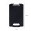 3X A4 Plastic Storage Clipboard File Box Case Document File Folders Clipboard Portable Clipboard Storage Case 6