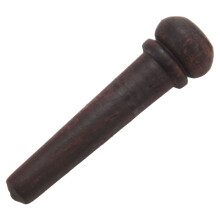 12pcs Rosewood Guitar Bridge Pins End Pin Set