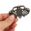 30-Pack Vintage KöKsskåP DragmöBel Drop Pull LåDhandtag SovrumsskåP Knoppar  Brons 7