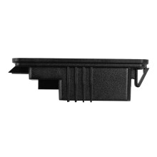 8Pcs 12V Led Number License Plate Light Lamps Compatible with 4 5 6 7 Car License Plate Lights Exterior Accessories