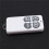 2X Rc22 Four-Button Remote Control Wireless Universal 100M Remote Control 433 Frequency Keyless Entry Remote Control 9