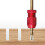 3X Drill Depth Stop for Drill Bits,Drill Stop Collar Limit Rings Locator Depth Stopper for Drilling 6-11Mm Drill Bit 2