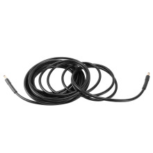 3X Tuyau de Nettoyage de Voiture de Nettoyeur D'Eau de Nettoyeur D'Eau de Haute Pression de 10M E pour K3 K4 K5 K6 K7