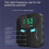 2X Phone Screen Clicker Device Live Broadcast Fast Praise Automatic Loop Connecting Device Point Device Universal D 7