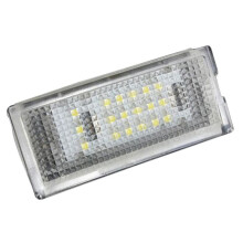 6x 18 LED Number License Plate Light Lamp for E46 4DR Sedan 325i 328i 99-03