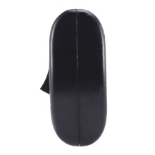 6X Black Bedroom Off Button in 6A/250VAC 10A/125VAC