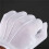8 Pair Protective Anti-Slip White Cotton Work Driving Gloves 7