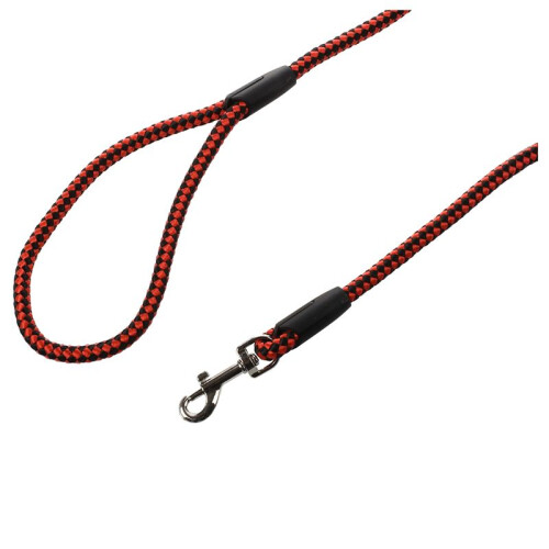 5X Artificial Leather Braid Dog Leash - S 1