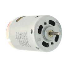 10X High Speed Magnetic Motor for Electric Toy Plush, 12V 21000RPM
