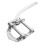 Electric Guitar Tremolo Bridge Saddle Plate Metal Replacement for Improved String Stability 1