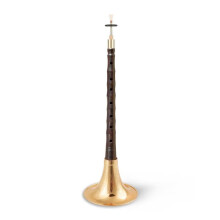 Professional Mahogany Chinese Suona Horn for Adults Wedding Funeral Ceremony Performance