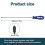 6pcs 12 Inch Length Shank 6mm Magnetic Tip   Phillips Screwdriver 6