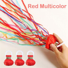 40Pack Streamers Popper Hand Throw Streamers No Mess Confetti Magic Paper Cracker for Celebration Birthday Propose