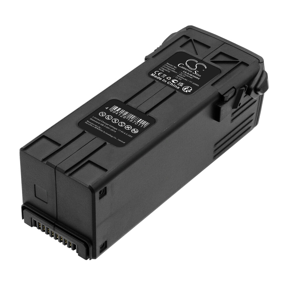 Replacement Battery 5000Mah 15.4V Lipo For Dji Mavic 3 Classic Pro Cine Enterprise Extended Flight Time 9330225050391