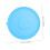 Round Refillable Bubble Tray for Kids Parties, Durable Plastic Bubble Solution Tray 2
