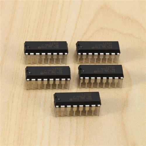25 X L293D Stepper Motor Driver Chip Diode 2