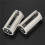 Serial Connection Cylindrical 3x 1.5V AA Battery Plastic Holder 20 Pcs 6