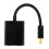 3X Digital SPDIF Optical Audio Splitter 2 Way Toslink Splitter Adapter 1 Input 2 Output SPDIF Optical Cable Splitter Hub 3