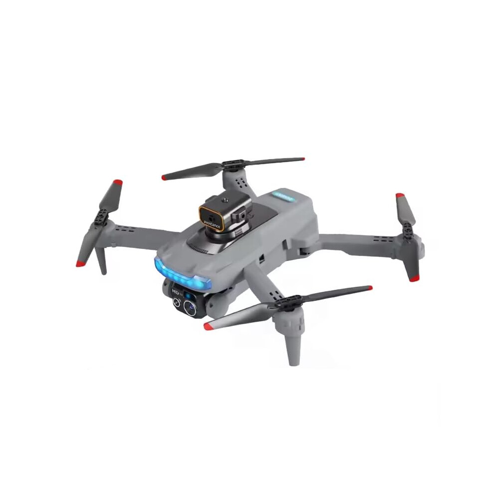8K Dual Camera Gps Drone With Obstacle Avoidance, Brushless Motors, 48Min Flight, Foldable Ref: 3621 Gray 9771547844396