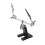 6X Third Hand Soldering Iron Stand Clamp Helping Hands Clip Tool PCB Holder Electrical Circuits Hobby 2