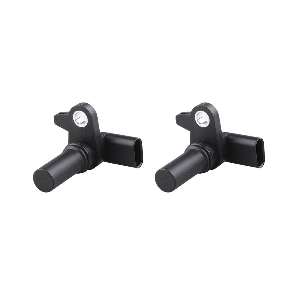 2X Camshaft Position Sensor Bl31-12K073-Ab Bl3112k073ab Bl31-12K073-Aa Bl3z-6B288-A For Focus Mk1 1.8 Tdci Black 6033108156182