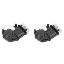 2X Car Tailgate Lock Actuator 72115SJKJ01 for Elysion RR7 2013-2016 Rear Door Trunk Lid Lock 72115 SJK J01