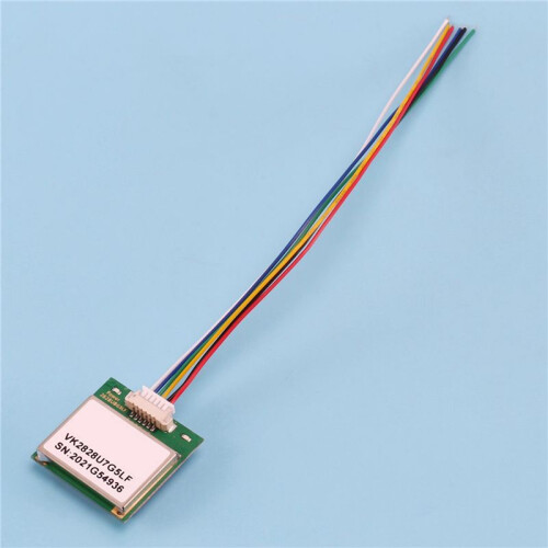 20X VK2828U7G5LF GPS Module TTL 1-10Hz with Antenna FLASH Flight Control GPS Model 1