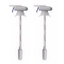 2X Water Dispenser Electric Faucet, Suitable for Iced Beverage Milk Juice -Proof Bottle Spout
