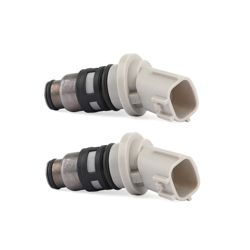 2Pcs Fuel Injectors Fit For March K11 1.0 1.3 Hatchback 92-03 16600-41B00 A46-H02 16600-93Y00 6033114677169