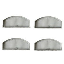 4X WE03X23881 Filtre à Charpie pour Sèche-Linge, AP6031713 PS11763056 EAP11763056 Gtd33eask0ww Gtx22eask0ww Gtd65gbsj3ws